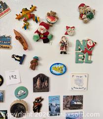 MaxSold Auction: Magnets 5 Mixed Travel, Holiday & Animal - Castro Valley (California, USA) PARTNER MANAGED Estate Sale Online Auction - Dunnigan Court