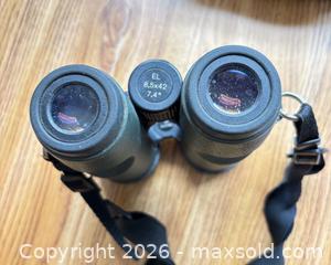 MaxSold Auction: Swarovski Binoculars & Jason/Empire Binoculars - Castro Valley (California, USA) PARTNER MANAGED Estate Sale Online Auction - Dunnigan Court