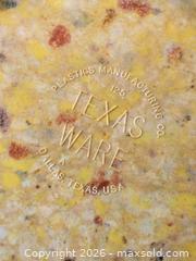 MaxSold Auction: Texas Ware Melamine Nesting Mixing & Serving Bowls - Castro Valley (California, USA) PARTNER MANAGED Estate Sale Online Auction - Dunnigan Court