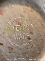 MaxSold Auction: Texas Ware Melamine Nesting Mixing & Serving Bowls - Castro Valley (California, USA) PARTNER MANAGED Estate Sale Online Auction - Dunnigan Court
