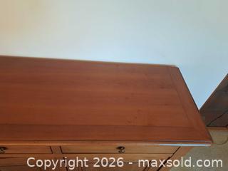 MaxSold Auction: French Solid Wood Buffet - Saanich (British Columbia, Canada) SELLER MANAGED Estate Sale Online Auction - Polson Terrace