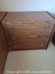 MaxSold Auction: MCM Sectional Dresser / Storage Set - Saanich (British Columbia, Canada) SELLER MANAGED Estate Sale Online Auction - Polson Terrace