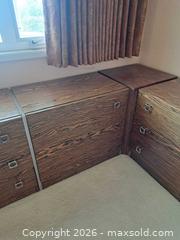 MaxSold Auction: MCM Sectional Dresser / Storage Set - Saanich (British Columbia, Canada) SELLER MANAGED Estate Sale Online Auction - Polson Terrace