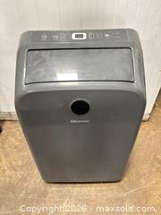 MaxSold Auction: Hisense Portable Air Conditioner Model AP1319HR1G 7500 BTU - Brantford (Ontario, Canada) SELLER MANAGED Commercial Liquidation Online Auction - Campbell Street