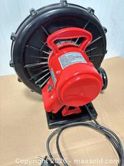 MaxSold Auction: XPower BR-252A Electric Air Blower 120V - Brantford (Ontario, Canada) SELLER MANAGED Commercial Liquidation Online Auction - Campbell Street