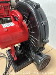 MaxSold Auction: XPower BR-252A Electric Air Blower 120V - Brantford (Ontario, Canada) SELLER MANAGED Commercial Liquidation Online Auction - Campbell Street