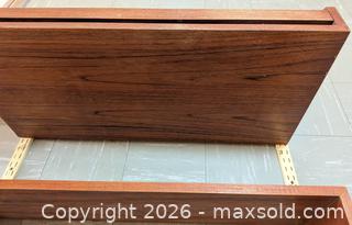MaxSold Auction: Mid-Century Shelfing Unit - Richmond Hill (Ontario, Canada) SELLER MANAGED Moving Online Auction - Yonge Street (CONDO)