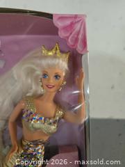 MaxSold Auction: Mermaid Barbie - Vancouver (British Columbia, Canada) SELLER MANAGED Downsizing Online Auction - Pendrell Street (CONDO)