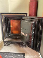 MaxSold Auction: Antique J.&J. Taylor safe from Toronto Safe Works C - South Huron (Ontario, Canada) PARTNER MANAGED Estate Sale Online Auction - Gidley Street West