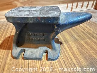 MaxSold Auction: Anvil.  B - South Huron (Ontario, Canada) PARTNER MANAGED Estate Sale Online Auction - Gidley Street West