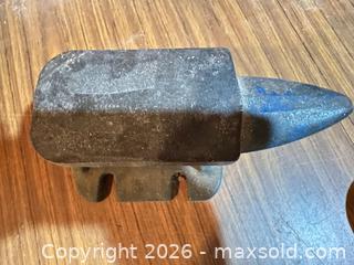 MaxSold Auction: Anvil.  B - South Huron (Ontario, Canada) PARTNER MANAGED Estate Sale Online Auction - Gidley Street West