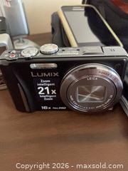 MaxSold Auction: Camera lot. A - South Huron (Ontario, Canada) PARTNER MANAGED Estate Sale Online Auction - Gidley Street West