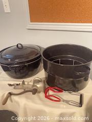 MaxSold Auction: Canning lot. A - South Huron (Ontario, Canada) PARTNER MANAGED Estate Sale Online Auction - Gidley Street West