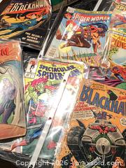 MaxSold Auction: Comic books. A - South Huron (Ontario, Canada) PARTNER MANAGED Estate Sale Online Auction - Gidley Street West
