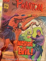 MaxSold Auction: Comic books. A - South Huron (Ontario, Canada) PARTNER MANAGED Estate Sale Online Auction - Gidley Street West