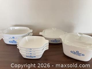 MaxSold Auction: Corning Ware. A - South Huron (Ontario, Canada) PARTNER MANAGED Estate Sale Online Auction - Gidley Street West