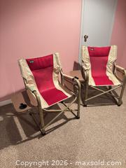 MaxSold Auction: Director Camping Chairs B - South Huron (Ontario, Canada) PARTNER MANAGED Estate Sale Online Auction - Gidley Street West