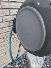 MaxSold Auction: Gardena Wall Mounting Hose Reel and Hose B - South Huron (Ontario, Canada) PARTNER MANAGED Estate Sale Online Auction - Gidley Street West