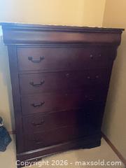 MaxSold Auction: High Boy Dresser. C - South Huron (Ontario, Canada) PARTNER MANAGED Estate Sale Online Auction - Gidley Street West