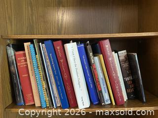 MaxSold Auction: Local History Books. A - South Huron (Ontario, Canada) PARTNER MANAGED Estate Sale Online Auction - Gidley Street West
