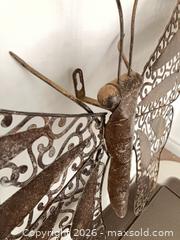 MaxSold Auction: Metal wall art. B - South Huron (Ontario, Canada) PARTNER MANAGED Estate Sale Online Auction - Gidley Street West