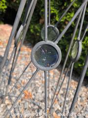 MaxSold Auction: Metal Windmill Garden Ornament B  - South Huron (Ontario, Canada) PARTNER MANAGED Estate Sale Online Auction - Gidley Street West