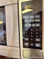MaxSold Auction: Microwave - South Huron (Ontario, Canada) PARTNER MANAGED Estate Sale Online Auction - Gidley Street West