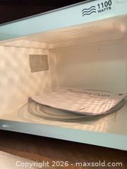 MaxSold Auction: Microwave - South Huron (Ontario, Canada) PARTNER MANAGED Estate Sale Online Auction - Gidley Street West