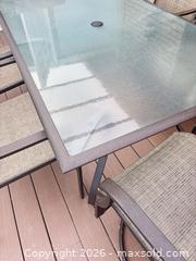MaxSold Auction: Outdoor Dining Table and Chairs C  - South Huron (Ontario, Canada) PARTNER MANAGED Estate Sale Online Auction - Gidley Street West
