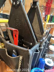 MaxSold Auction: Plumbing Tool Kit & Accessories.   B  - South Huron (Ontario, Canada) PARTNER MANAGED Estate Sale Online Auction - Gidley Street West