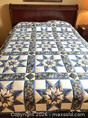 MaxSold Auction: Queen Bed. C - South Huron (Ontario, Canada) PARTNER MANAGED Estate Sale Online Auction - Gidley Street West