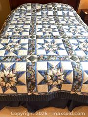 MaxSold Auction: Queen Bedding. A - South Huron (Ontario, Canada) PARTNER MANAGED Estate Sale Online Auction - Gidley Street West