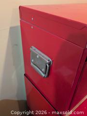 MaxSold Auction: Red Toolboxes C  - South Huron (Ontario, Canada) PARTNER MANAGED Estate Sale Online Auction - Gidley Street West