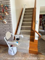 MaxSold Auction: Silver Cross chair lift C - South Huron (Ontario, Canada) PARTNER MANAGED Estate Sale Online Auction - Gidley Street West