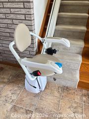 MaxSold Auction: Silver Cross chair lift C - South Huron (Ontario, Canada) PARTNER MANAGED Estate Sale Online Auction - Gidley Street West
