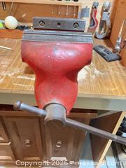 MaxSold Auction: Table top vice. B - South Huron (Ontario, Canada) PARTNER MANAGED Estate Sale Online Auction - Gidley Street West