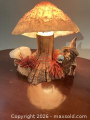 MaxSold Auction: Whimsical Lamp. B - South Huron (Ontario, Canada) PARTNER MANAGED Estate Sale Online Auction - Gidley Street West