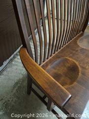 MaxSold Auction: Wooden Bench B  - South Huron (Ontario, Canada) PARTNER MANAGED Estate Sale Online Auction - Gidley Street West