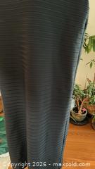 MaxSold Auction: Designer Issey Miyake Black Knit Shift Dress with Cap Sleeves - Markham (Ontario, Canada) PARTNER MANAGED Downsizing Online Auction - Forest Park Crescent