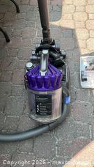 MaxSold Auction: Dyson Canister Vacuum - Purple/Gray, Corded Electric - Markham (Ontario, Canada) PARTNER MANAGED Downsizing Online Auction - Forest Park Crescent