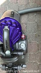 MaxSold Auction: Dyson Canister Vacuum - Purple/Gray, Corded Electric - Markham (Ontario, Canada) PARTNER MANAGED Downsizing Online Auction - Forest Park Crescent