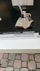 MaxSold Auction: New Rowenta Master Valet (Roll & Press) Standing Garment Steamer - Markham (Ontario, Canada) PARTNER MANAGED Downsizing Online Auction - Forest Park Crescent