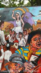 MaxSold Auction: Original Acrylic Figurative Religious Painting on Canvas, Signed - Markham (Ontario, Canada) PARTNER MANAGED Downsizing Online Auction - Forest Park Crescent
