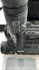 MaxSold Auction: Sony CCD-TR5 Video8/Hi8 Analog Camcorder - Markham (Ontario, Canada) PARTNER MANAGED Downsizing Online Auction - Forest Park Crescent