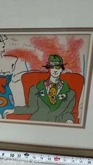 MaxSold Auction: Vintage Limited Edition Signed Illustration Framed Print - Markham (Ontario, Canada) PARTNER MANAGED Downsizing Online Auction - Forest Park Crescent