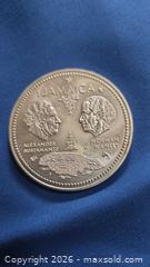 MaxSold Auction: 1972 Jamaica & Cayman Islands Commemorative Coins, 10 & 25 Dollars A - Mississippi Mills (Ontario, Canada) Moving Online Auction - Vaughan Street