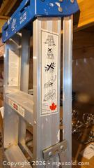 MaxSold Auction: Aluminum 6 ft Step Ladder A - Mississippi Mills (Ontario, Canada) Moving Online Auction - Vaughan Street
