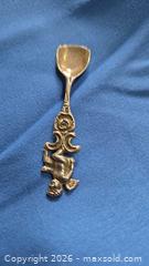 MaxSold Auction: Antique Walker & Hall Sterling Novelty Cherub Handle Spoon A - Mississippi Mills (Ontario, Canada) Moving Online Auction - Vaughan Street
