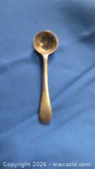 MaxSold Auction: Antique Walker & Hall Sterling Novelty Cherub Handle Spoon A - Mississippi Mills (Ontario, Canada) Moving Online Auction - Vaughan Street