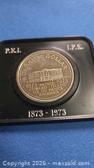MaxSold Auction: Canada Commemorative One Dollar Coins (1873–1977) A - Mississippi Mills (Ontario, Canada) Moving Online Auction - Vaughan Street